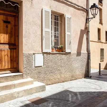 Appartement Porte De L'orme By Antibes-rental Antibes