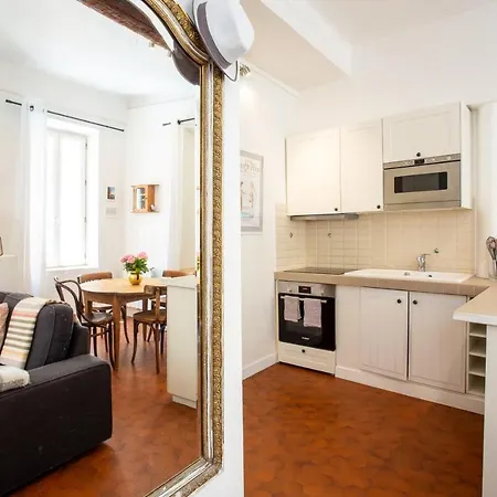 Porte De L'orme By Antibes-rental Appartement