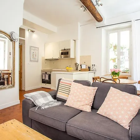 Porte De L'orme By Antibes-rental Appartement *