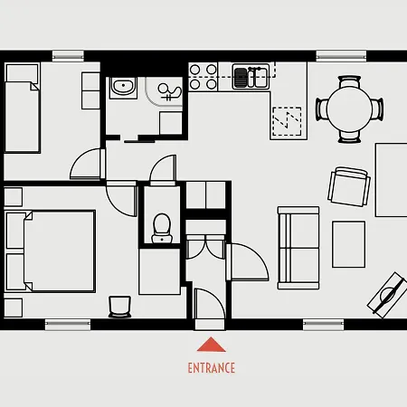 Appartement Porte De L'orme By Antibes-rental Antibes
